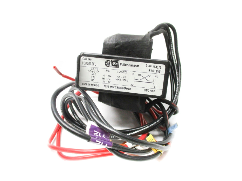 CUTLER HAMMER C0050C2FL NSMP