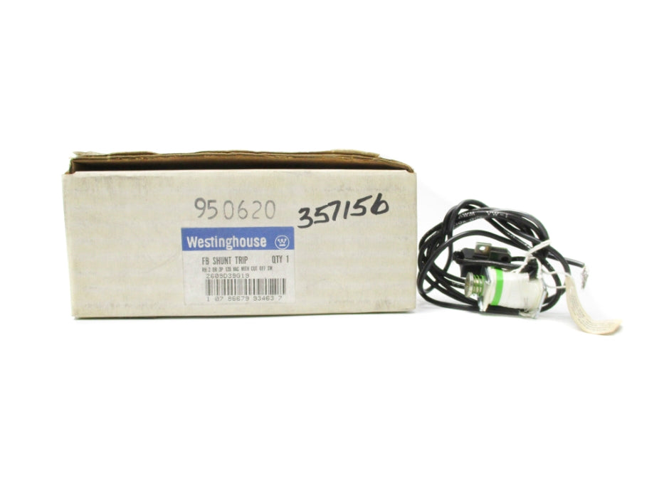 WESTINGHOUSE 2609D39G19 NSMP