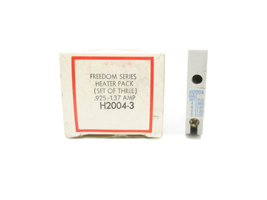 CUTLER HAMMER H20034-3 (PKG OF 3) NSMP