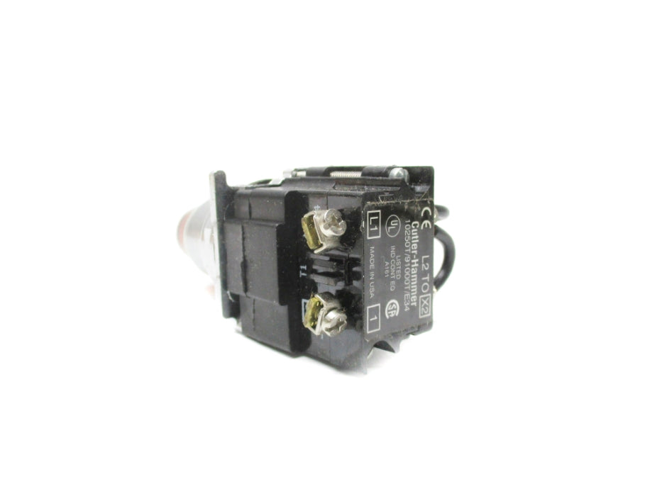 CUTLER HAMMER 10250T37NA SER. A2 NSMP