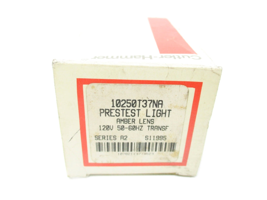 CUTLER HAMMER 10250T37NA SER. A2 NSMP