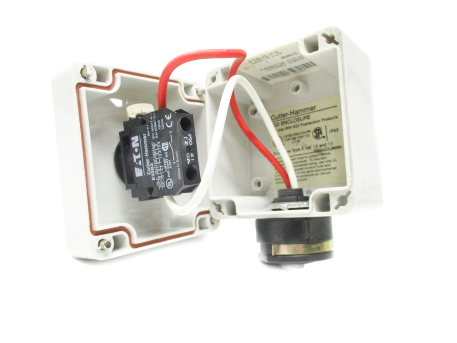CUTLER HAMMER E20Y01C6 NSNP