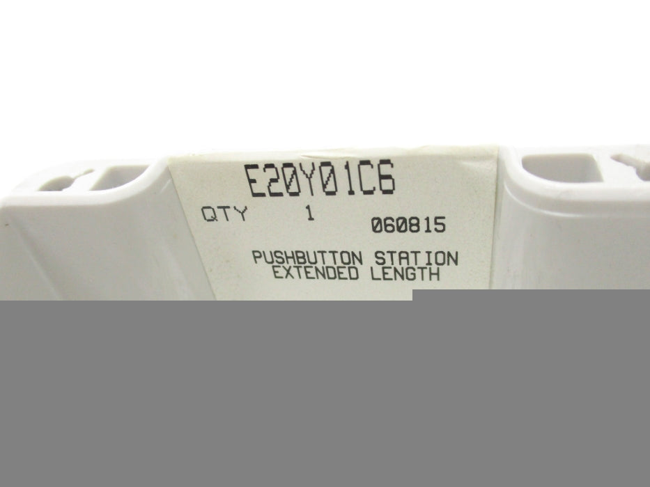 CUTLER HAMMER E20Y01C6 NSNP