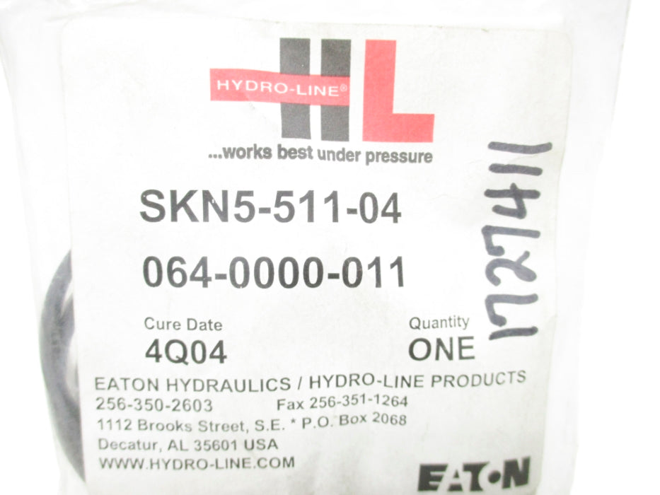 EATON SKN5-511-04 NSMP