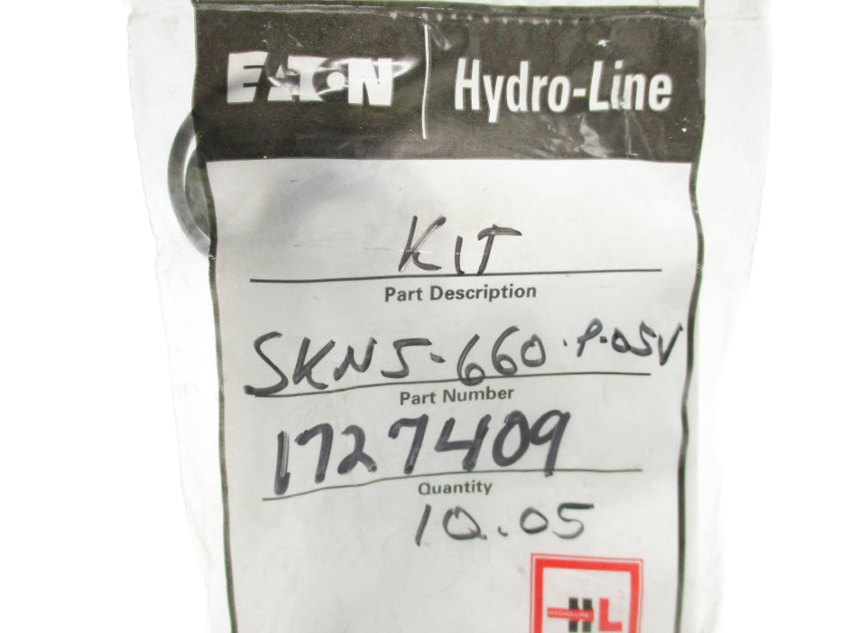 EATON SKN5-660-P-05V NSMP
