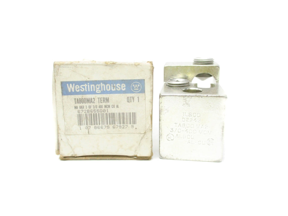WESTINGHOUSE TA800MA2 NSMP