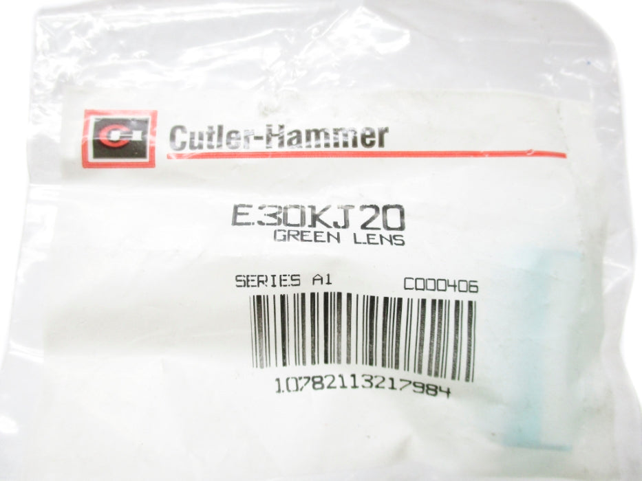 CUTLER HAMMER E30KJ20 SER. A1 NSMP