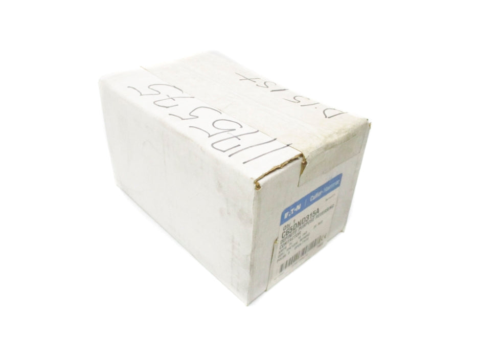 CUTLER HAMMER C65DND315A SER. C1 120V NSFS