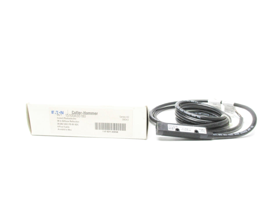 CUTLER HAMMER 15100AS5180 SER. A2 NSMP