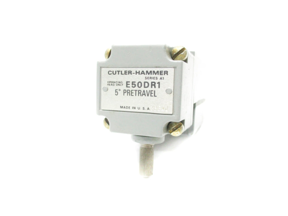 CUTLER HAMMER E50SB SER. A2 NSNP