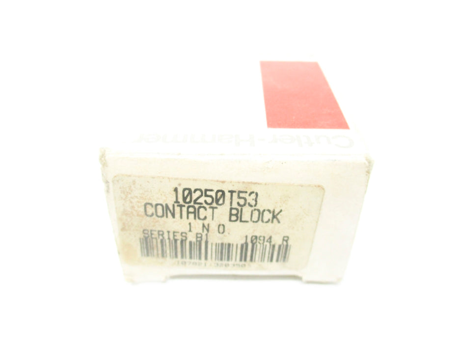 CUTLER HAMMER 10250T53 SER. B1 NSMP