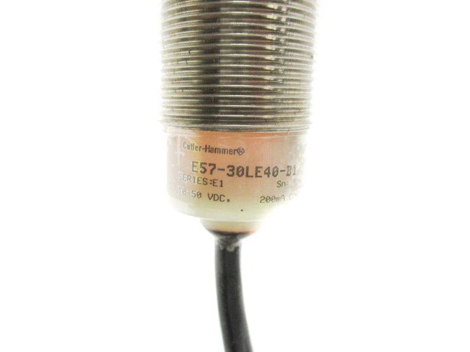 CUTLER HAMMER E57-30LE40-B1 SER. E1 NSMP