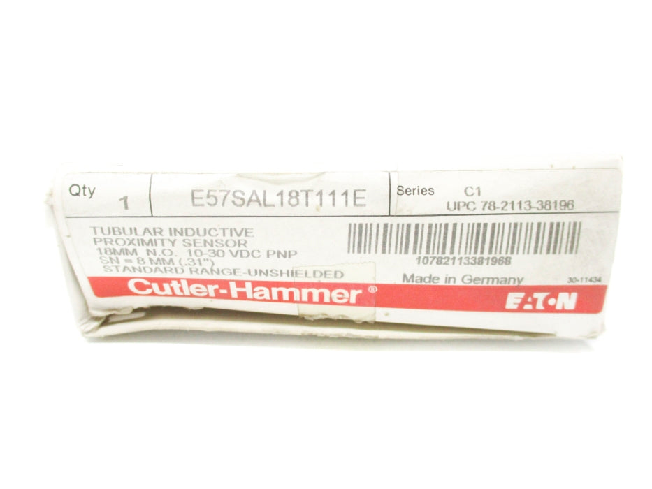 CUTLER HAMMER E57SAL18T111E SER. C1 NSMP