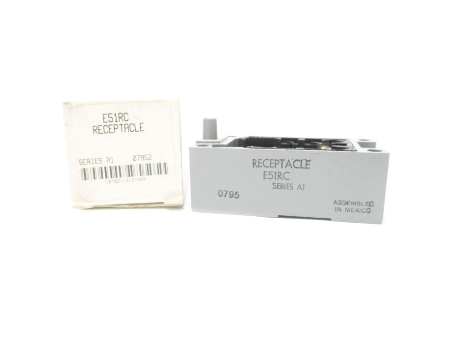 CUTLER HAMMER E51RC SER. A1 NSMP