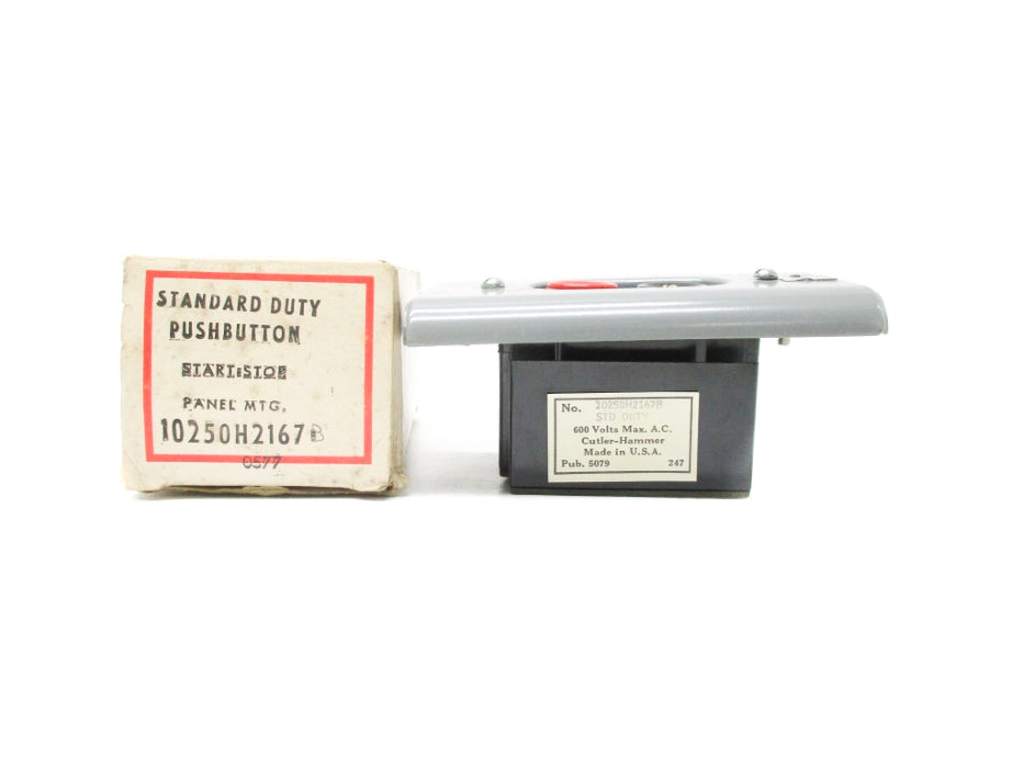 CUTLER HAMMER 10250H2167B NSMP