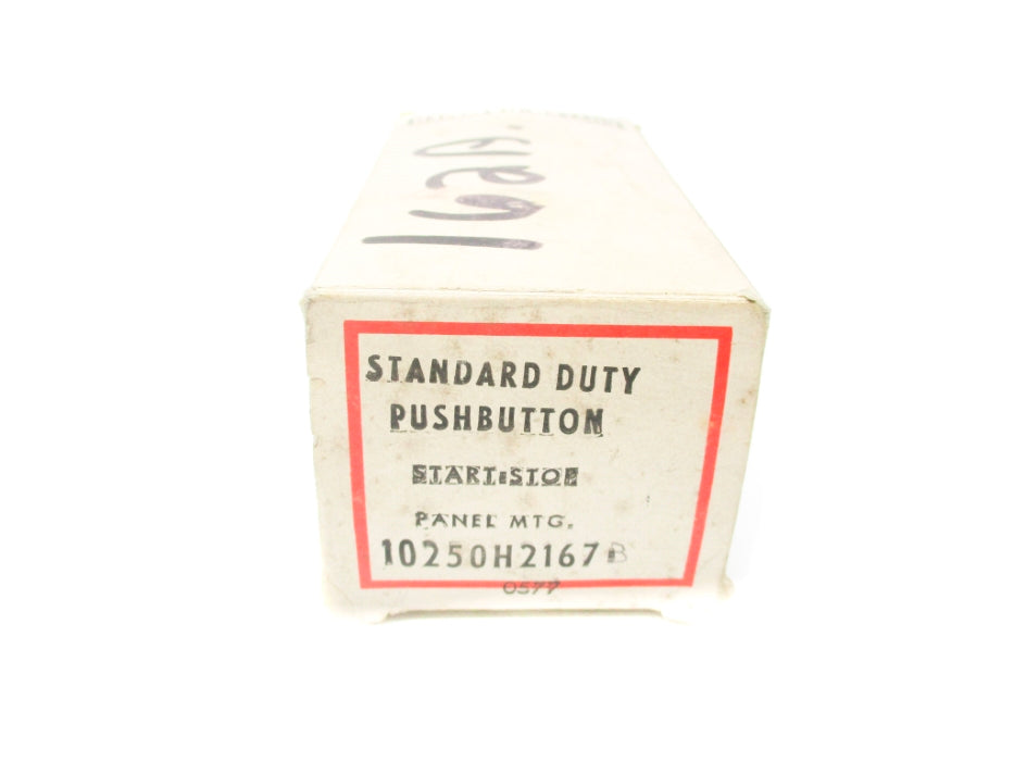 CUTLER HAMMER 10250H2167B NSMP