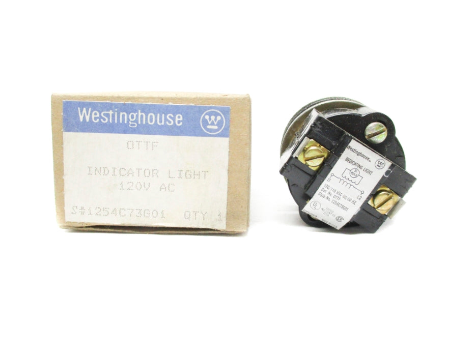 WESTINGHOUSE OTTF (AS PICTURED) NSMP