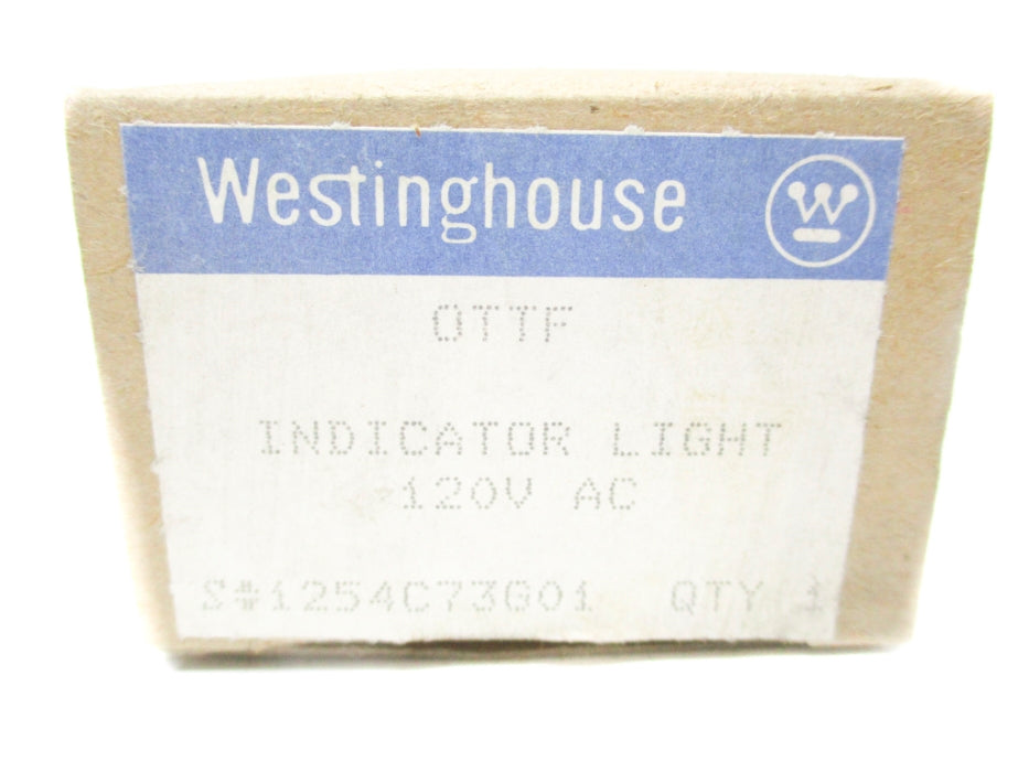 WESTINGHOUSE OTTF (AS PICTURED) NSMP