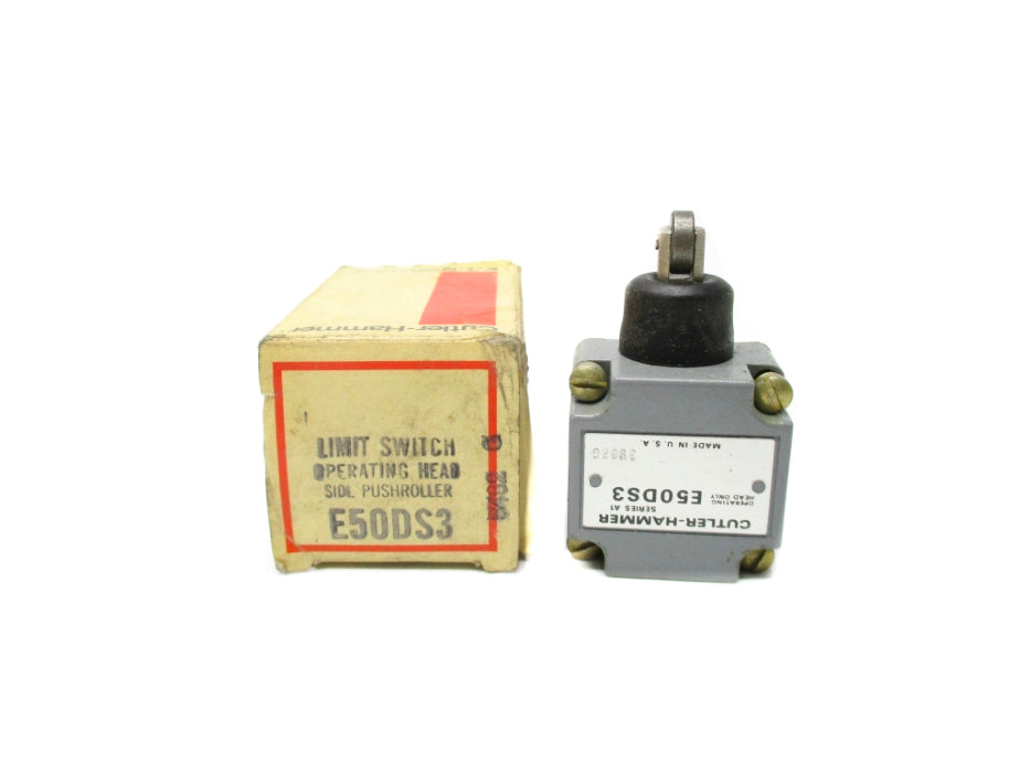 CUTLER HAMMER E50DS3 NSMP