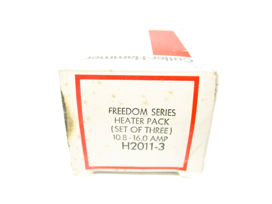CUTLER HAMMER H2011-3 (PKG OF 3) NSMP