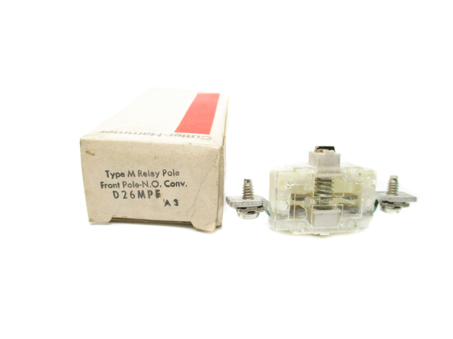 CUTLER HAMMER D26MPF NSMP