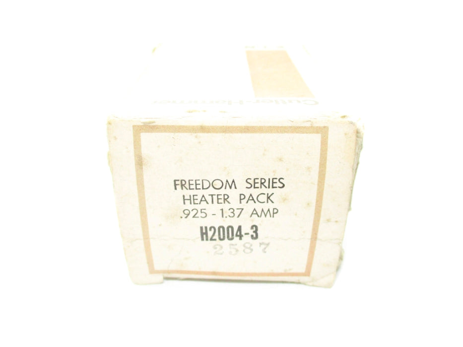 CUTLER HAMMER H2004-3 (PKG OF 3) NSMP