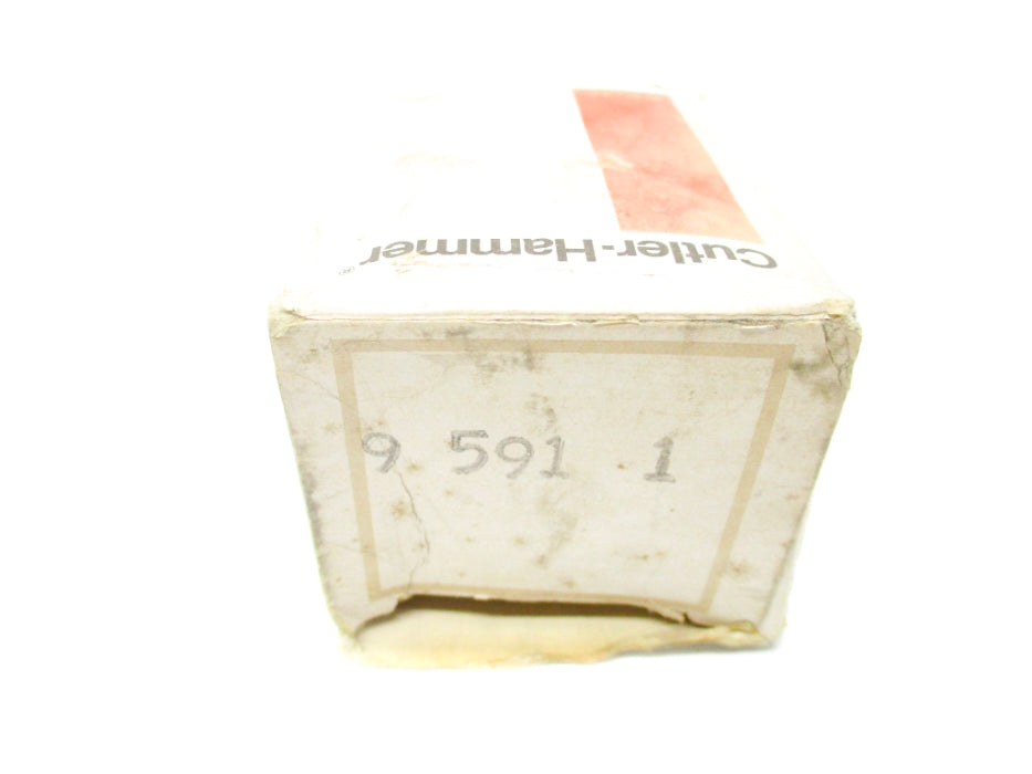 CUTLER HAMMER 9-591-1 NSMP