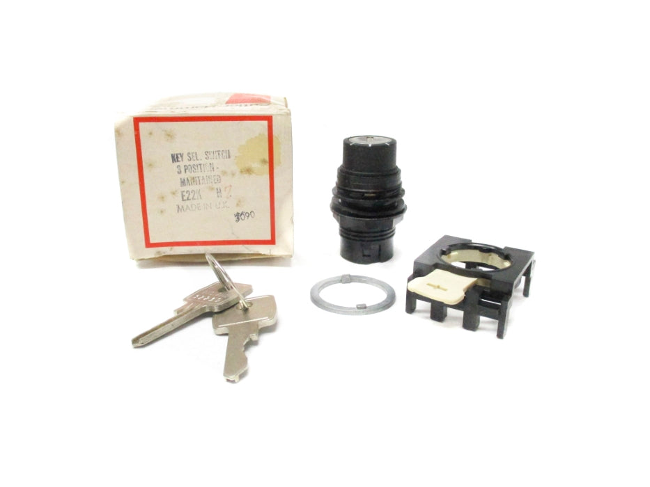CUTLER HAMMER E22KH2 NSMP