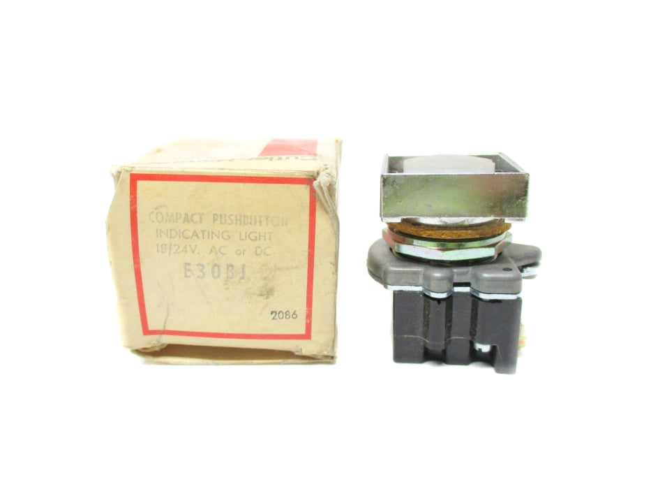 CUTLER HAMMER E30BJ NSMP