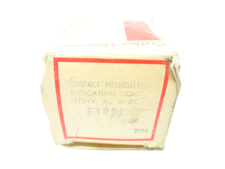 CUTLER HAMMER E30BJ NSMP