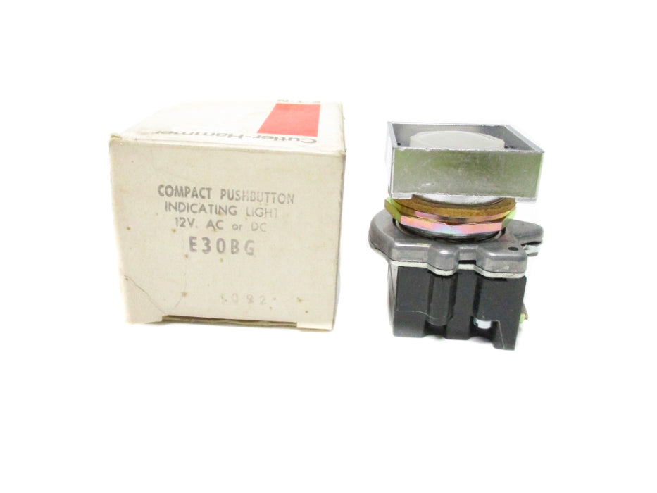 CUTLER HAMMER E30BG NSMP