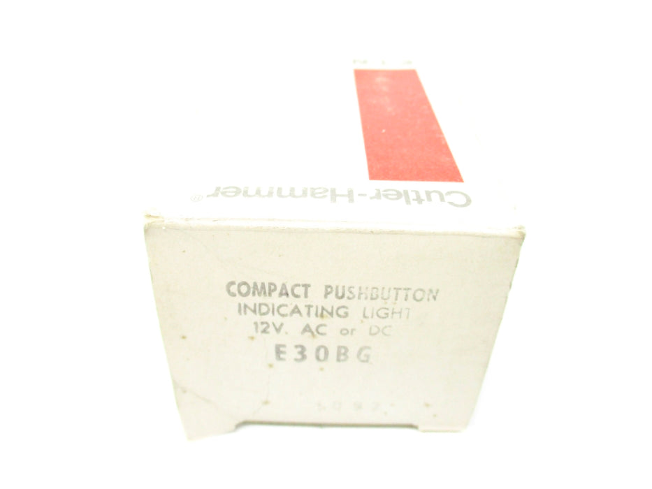 CUTLER HAMMER E30BG NSMP