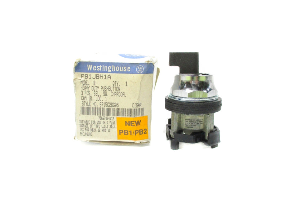 WESTINGHOUSE PB1JBH1A NSMP