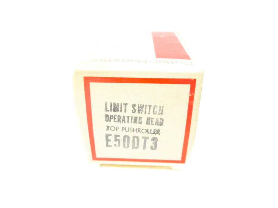 CUTLER HAMMER E50DT3 NSMP
