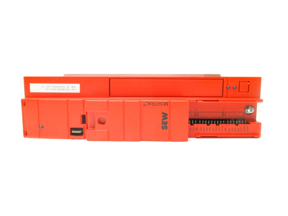 SEW EURODRIVE MC07B0030-5A3-4-S0 (AS PICTURED) UNMP