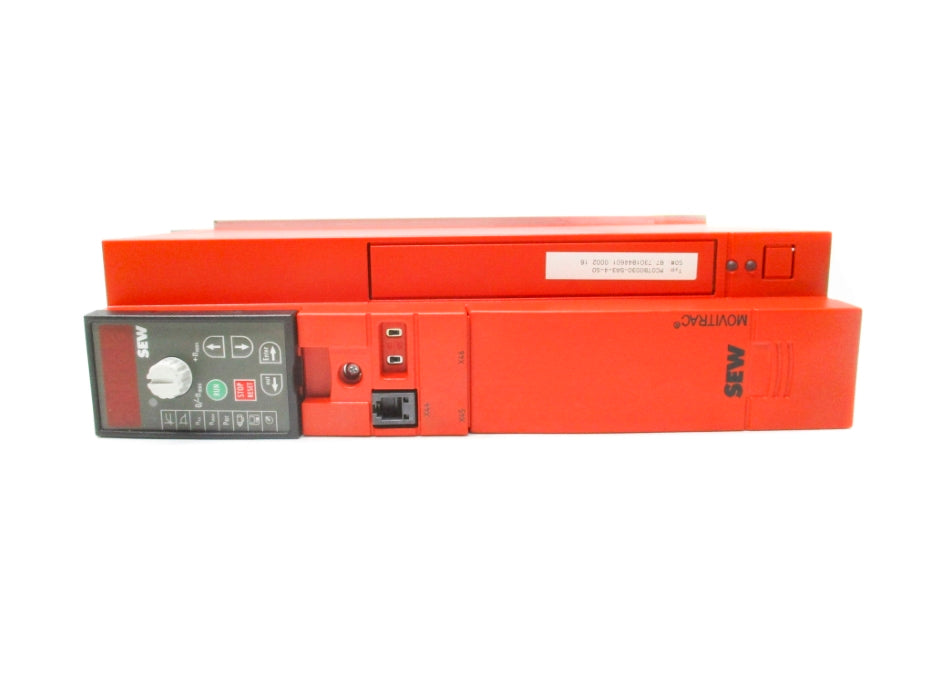SEW EURODRIVE MC07B0030-5A3-4-S0 UNMP