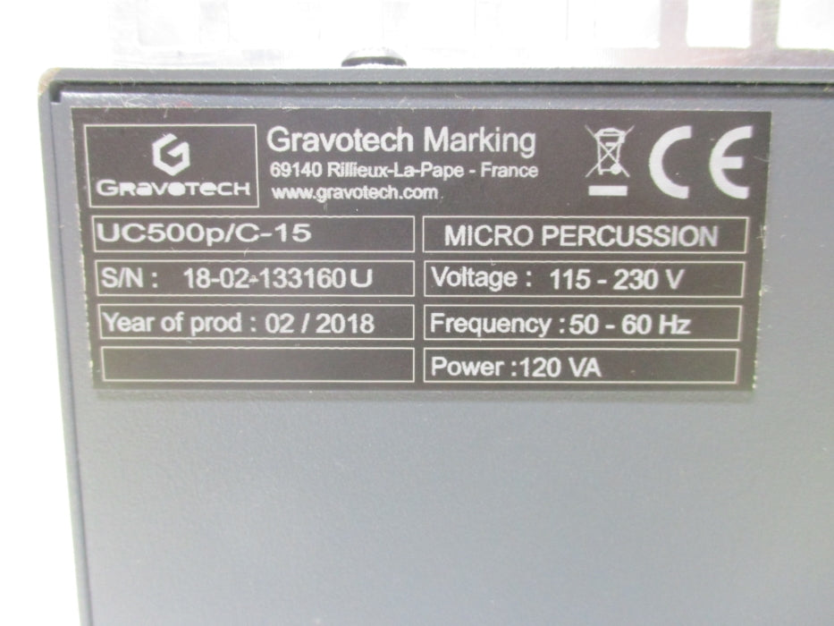 TECHNIFOR UC500P/C-15 NSNP
