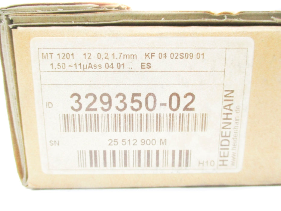 HEIDENHAIN 329350-02 NSMP