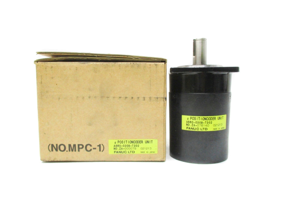 FANUC A860-0309-T302 NSMP