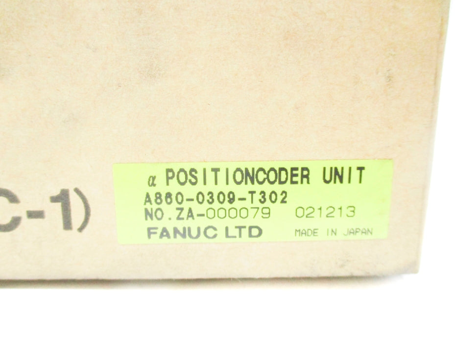 FANUC A860-0309-T302 NSMP