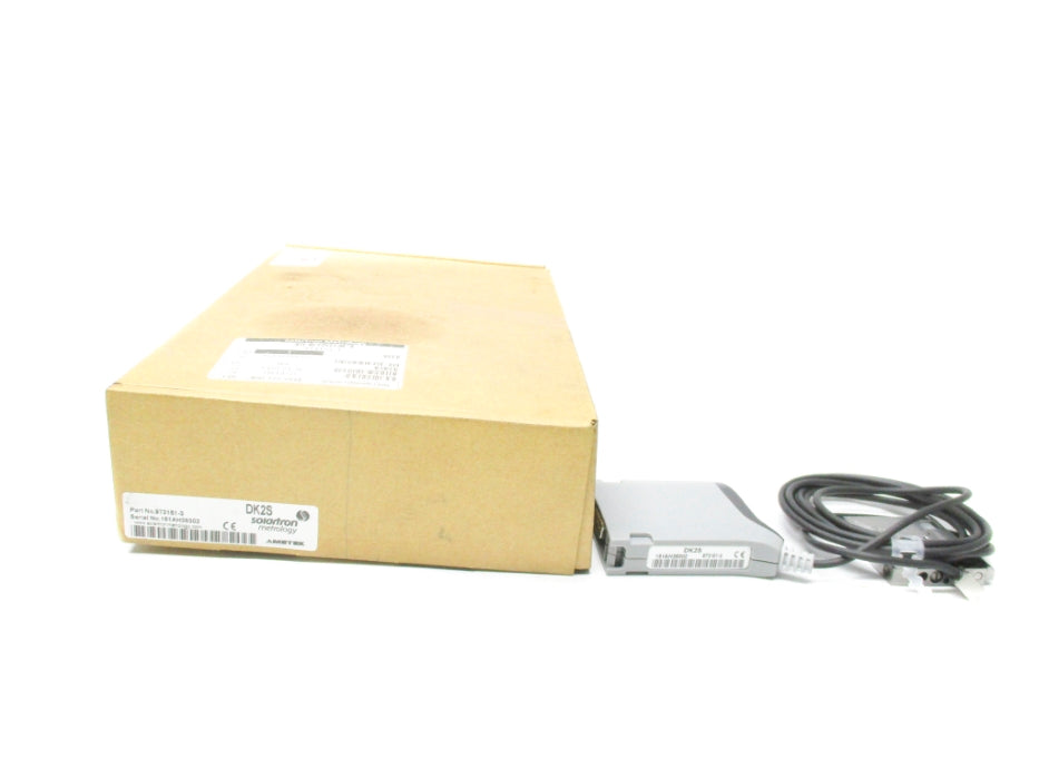 AMETEK DK2S 973151-3 NSMP