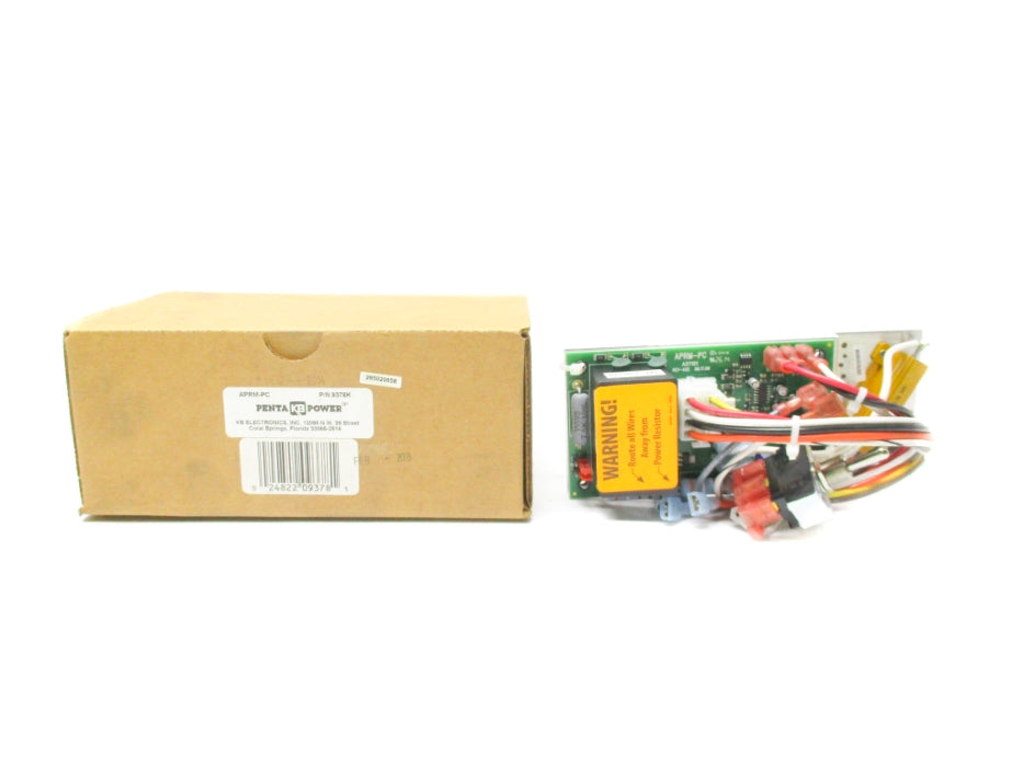 KB ELECTRONICS APRM-PC 9378K NSMP