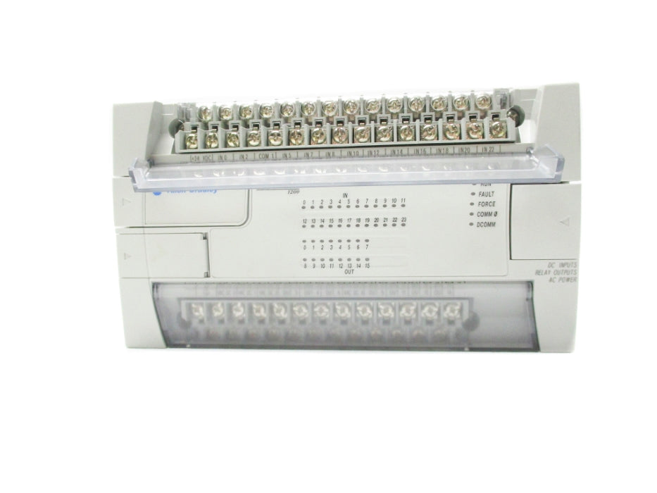 ALLEN BRADLEY 1762-L40BWA SER. C F/W 11 NSMP