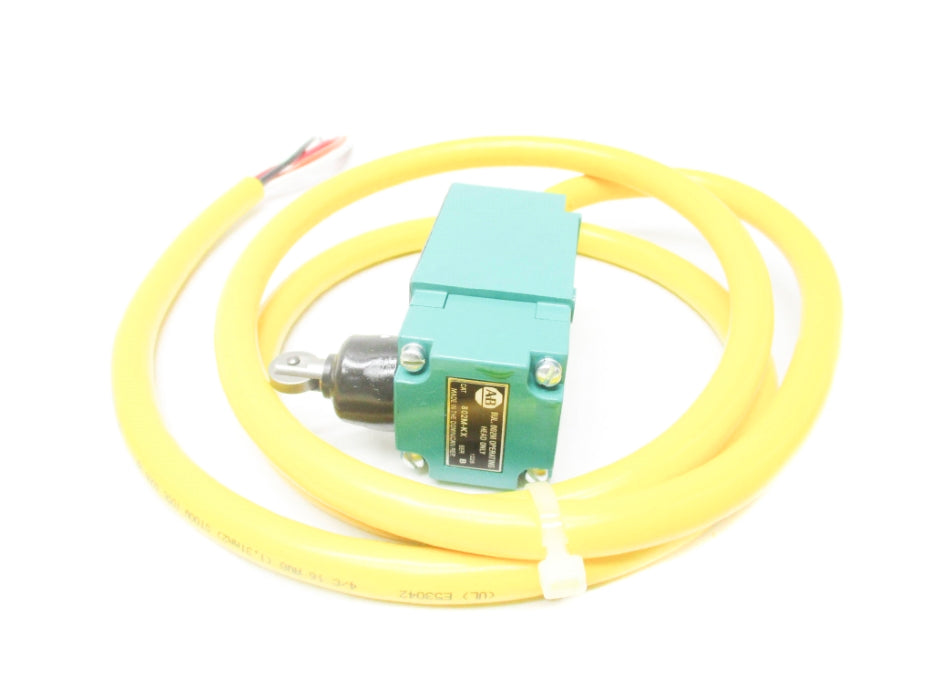 ALLEN BRADLEY 802M-KY5 SER. B (BR/WH) NSMP