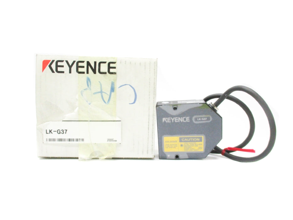 KEYENCE LK-G37 NSMP