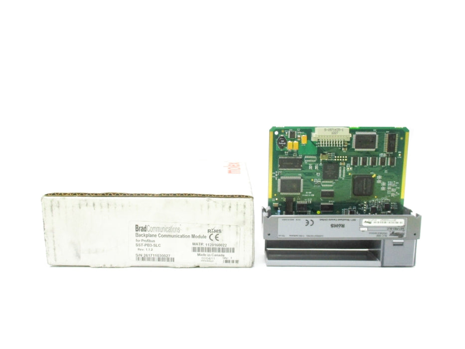 BRAD COMMUNICATIONS SST-PB3-SLC NSMP