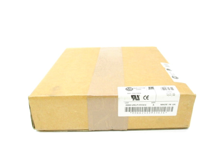 INDUSTRIAL SPARE PART 2090-UXLF-HV323 SER. A NSFS