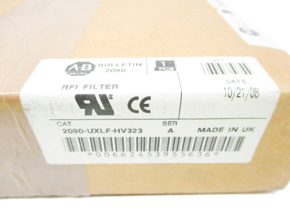 INDUSTRIAL SPARE PART 2090-UXLF-HV323 SER. A NSFS