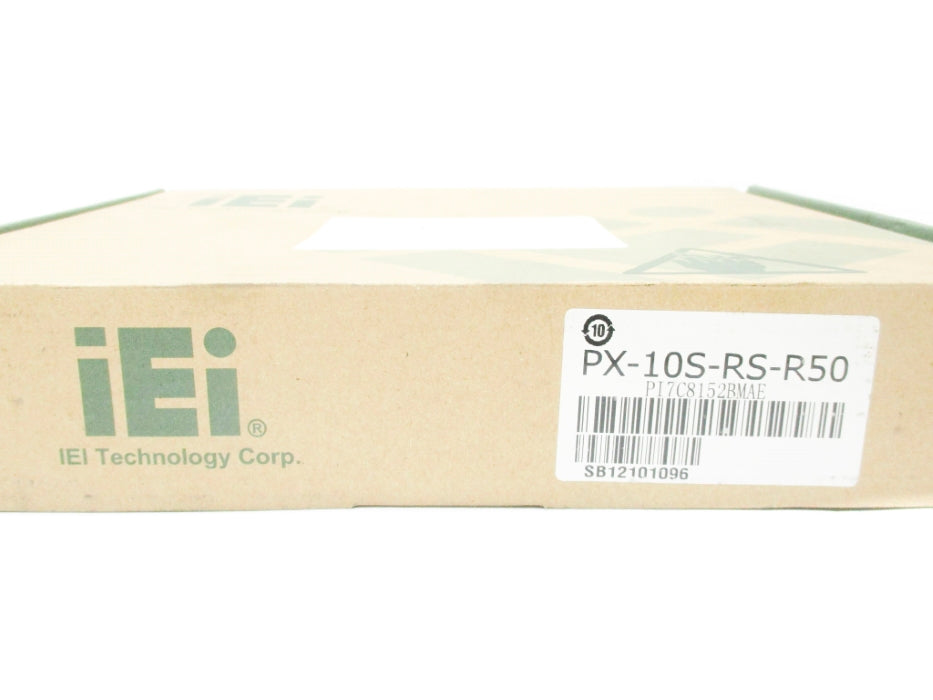 IEI TECHNOLOGY PX-10S-RS-R50 NSMP