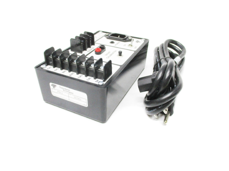 TRANSDUCER TECHNIQUES TM0-2 NSMP